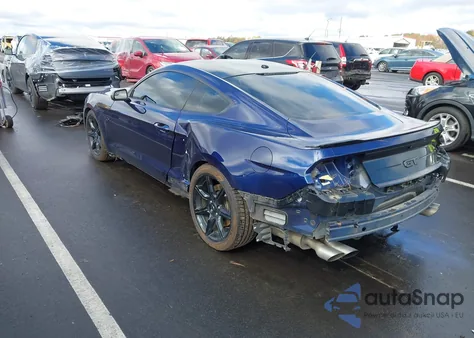2020 Ford Mustang Gt Fastback from USA, damaged, VIN 1FA6P8CF8L5126818